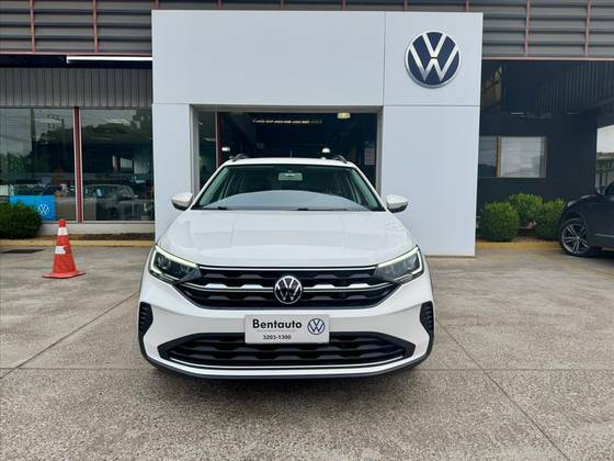 VOLKSWAGEN NIVUS 1.0 200 TSI TOTAL FLEX COMFORTLINE AUTOMÁTICO